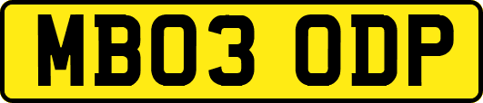 MB03ODP