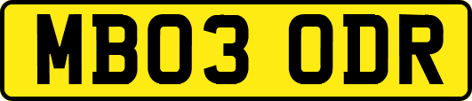 MB03ODR