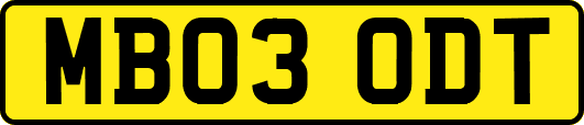 MB03ODT