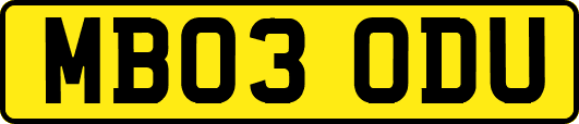 MB03ODU