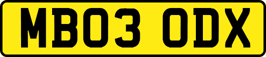 MB03ODX