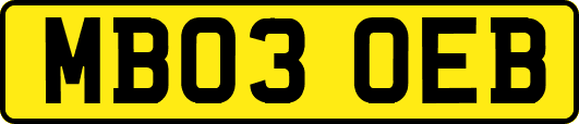 MB03OEB