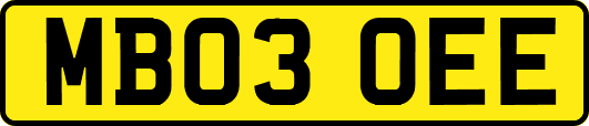 MB03OEE