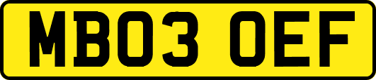 MB03OEF