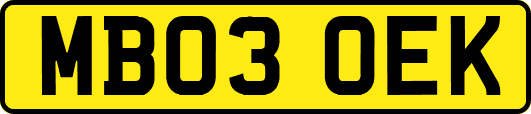 MB03OEK