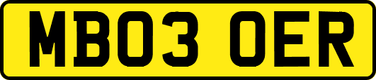 MB03OER