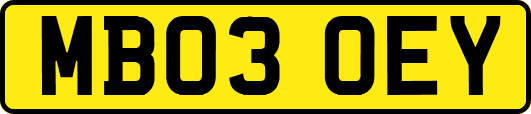 MB03OEY