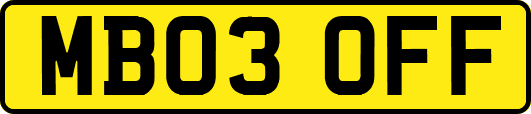 MB03OFF