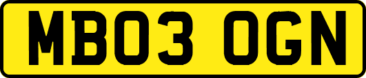 MB03OGN
