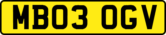 MB03OGV
