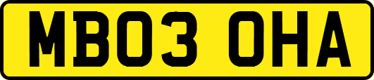 MB03OHA