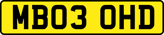 MB03OHD
