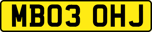 MB03OHJ