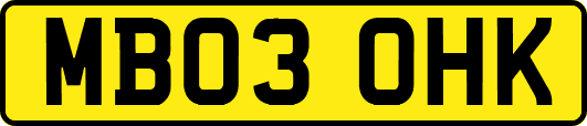 MB03OHK