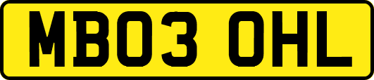 MB03OHL