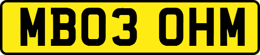 MB03OHM