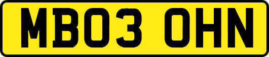 MB03OHN