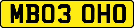 MB03OHO