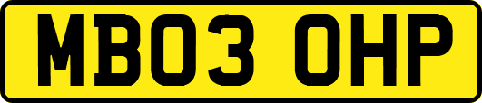 MB03OHP