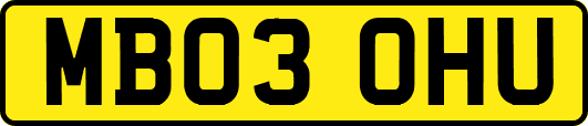 MB03OHU