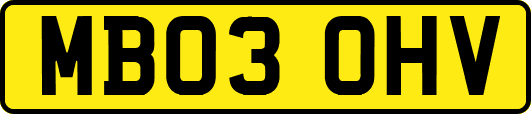 MB03OHV