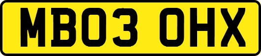 MB03OHX