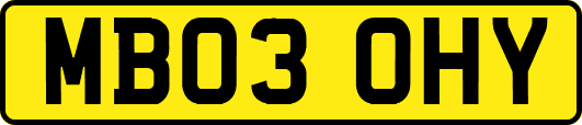 MB03OHY