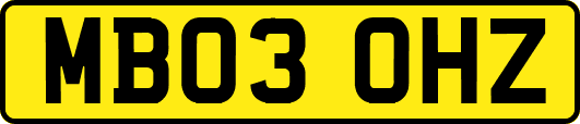 MB03OHZ