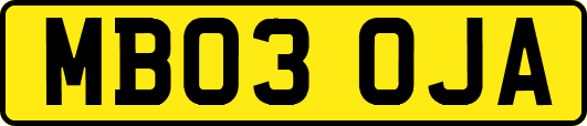 MB03OJA