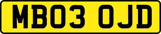 MB03OJD