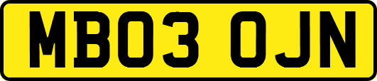 MB03OJN