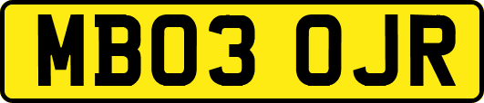 MB03OJR