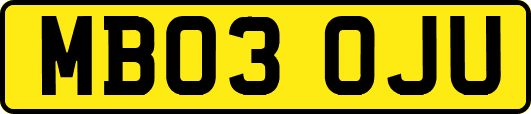 MB03OJU