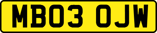 MB03OJW