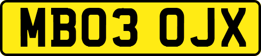 MB03OJX