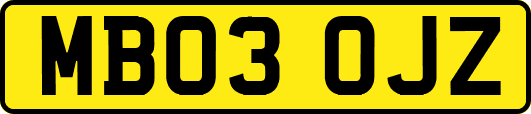 MB03OJZ