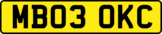 MB03OKC