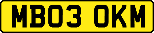 MB03OKM