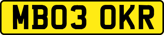 MB03OKR
