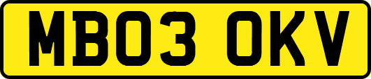 MB03OKV