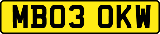 MB03OKW