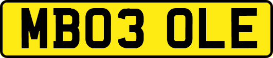 MB03OLE