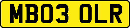 MB03OLR