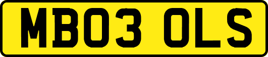 MB03OLS