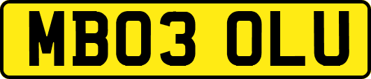 MB03OLU