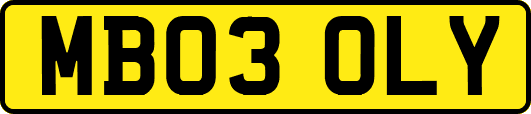 MB03OLY