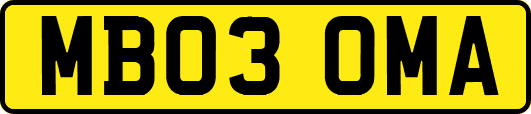 MB03OMA