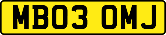 MB03OMJ