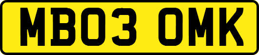 MB03OMK