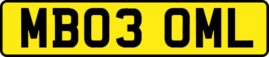 MB03OML